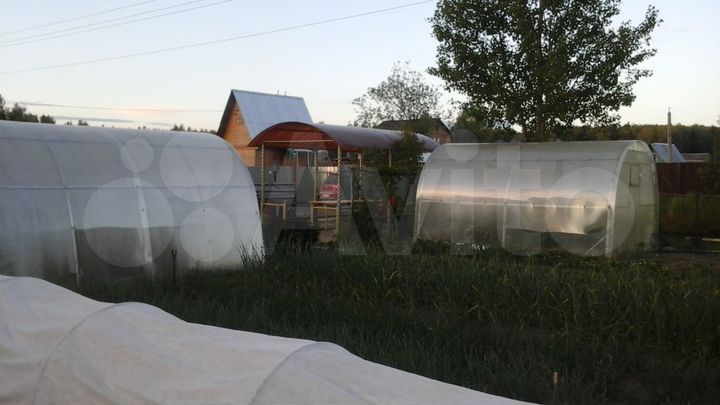 Дача 24 м² на участке 6 сот.