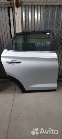Дверь задняя правая Hyundai Tucson 3