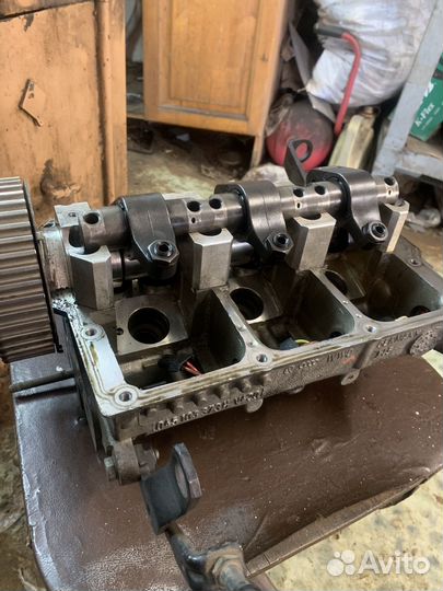 Гбц дизель шкода фольксваген