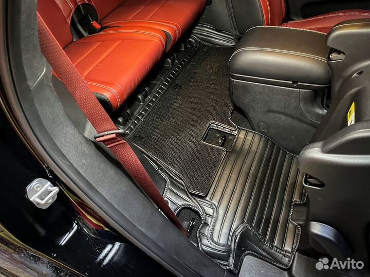 3D коврики 3Д автопутешествия