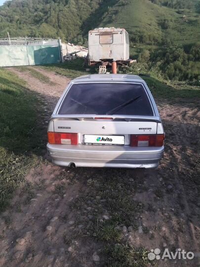 ВАЗ 2114 Samara 1.6 МТ, 2007, 35 000 км