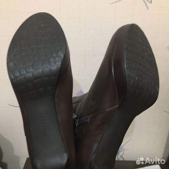 Новые сапоги Rockport 39 р