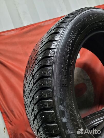 Nokian Tyres Hakkapeliitta 8 225/55 R17 101V