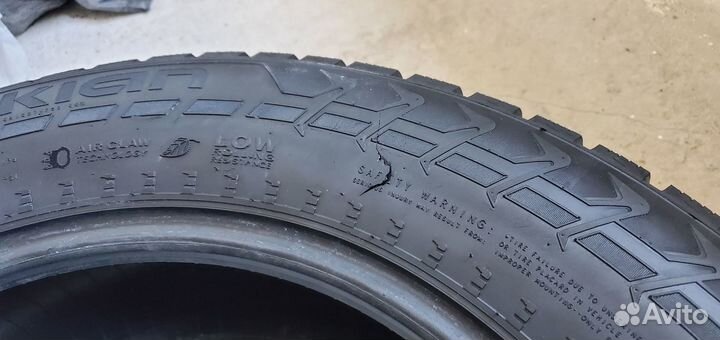 Nokian Tyres Hakkapeliitta 7 SUV 225/65 R17 106T