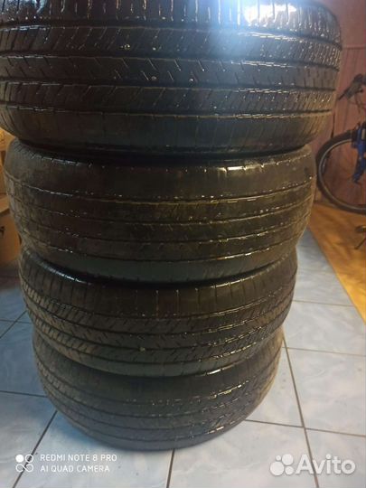 Yokohama Geolandar G091 225/60 R17