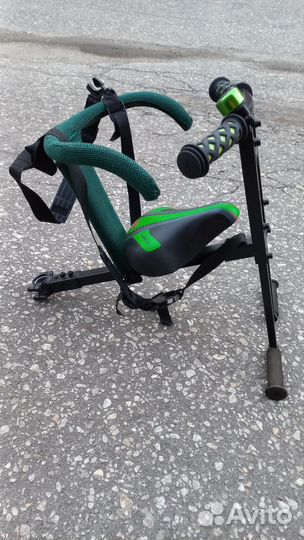 Детское сиденье для велосипеда