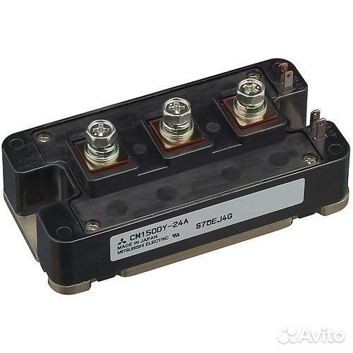 Силовой модуль IGBT CM150DY-24A Оптом и в розницу