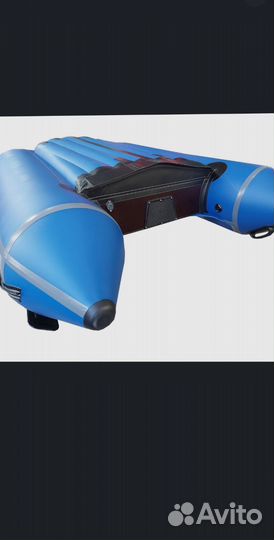 Лодка пвх нднд 380