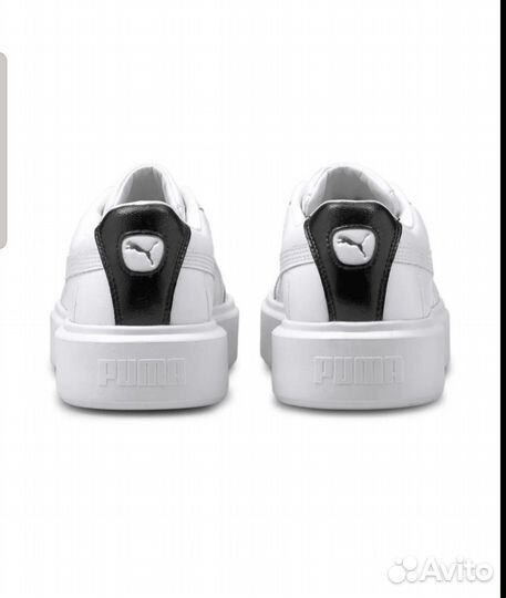 Кеды puma женские 36