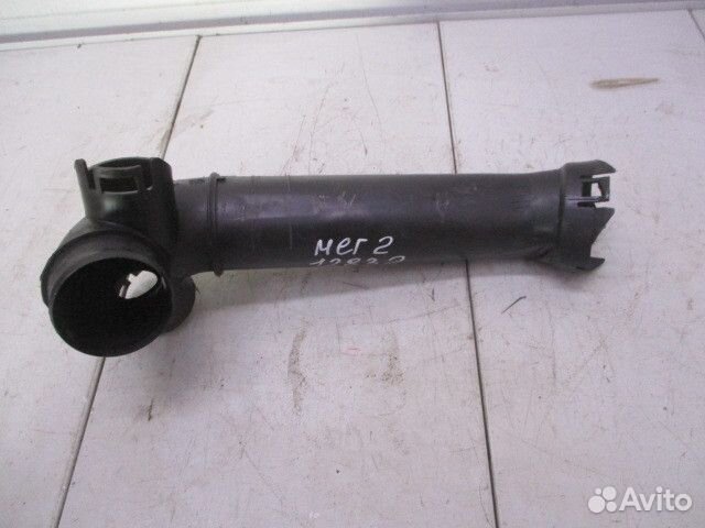 Патрубок воздушного фильтра Renault Megane 2