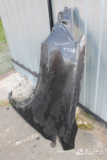 Крыло переднее левое Toyota RAV 4 2013-2019