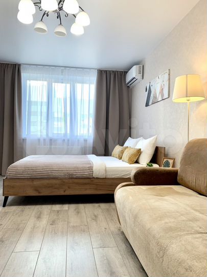 1-к. квартира, 45 м², 23/25 эт.