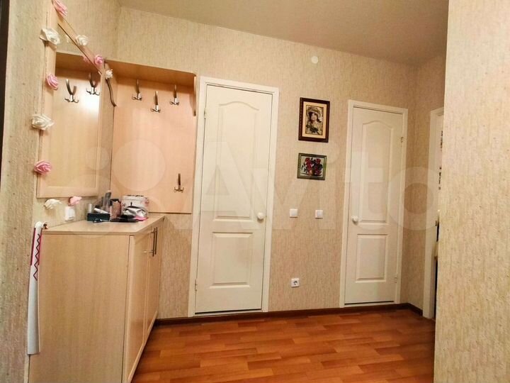 1-к. квартира, 41,5 м², 15/17 эт.