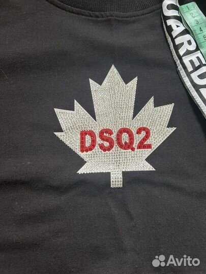 Свитшот Dusquared