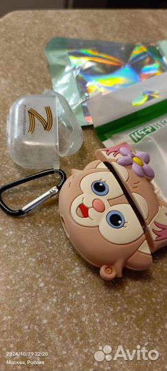 Чехол для airpods 3