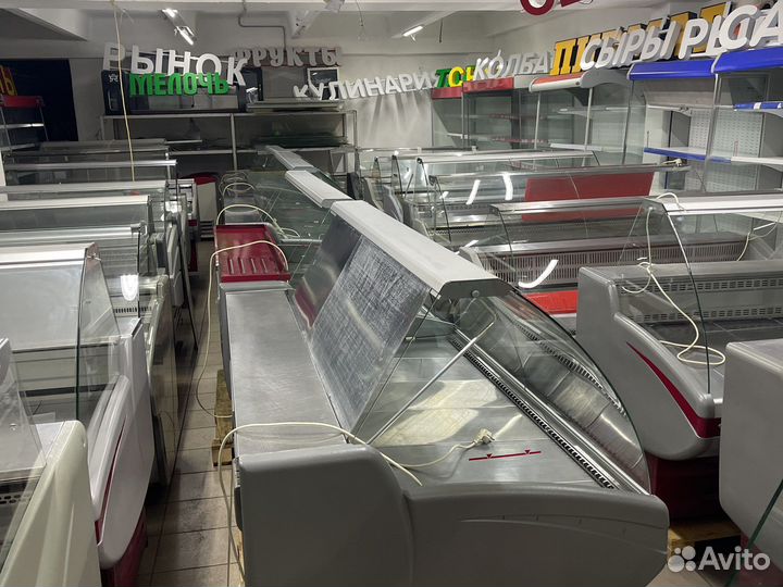 Холодильная витрина