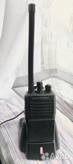 Рация vertex standard vx-231. б.у