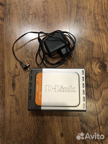 D-Link Des-1005D