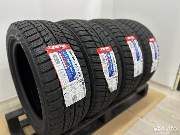 Zeta Antarctica Ice 225/50 R17 98H