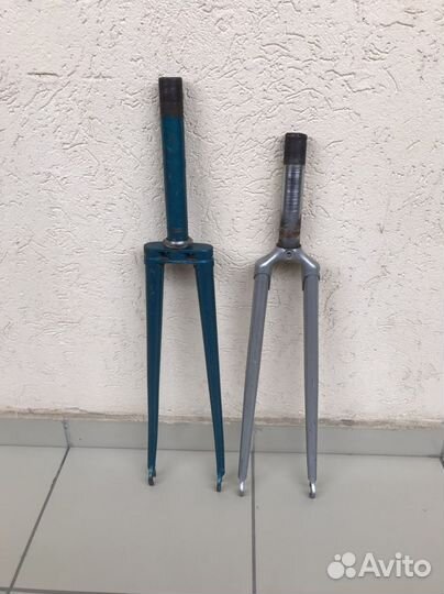 Вилка от трекового велосипеда - Спринт