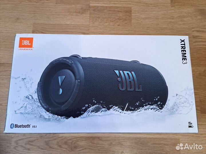 Jbl xtreme 3 Новая Запечатана