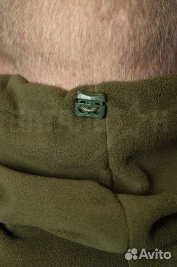 Шарф-баф (флис), Хаки