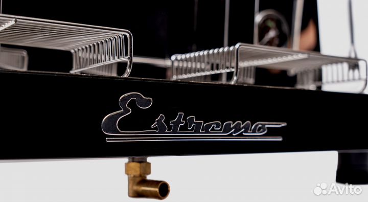 Профессиональная рожковая кофемашина Estremo East