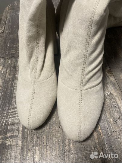 Ботфорты Hermes