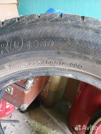 Yokohama Ice Guard IG30 225/60 R17 Q