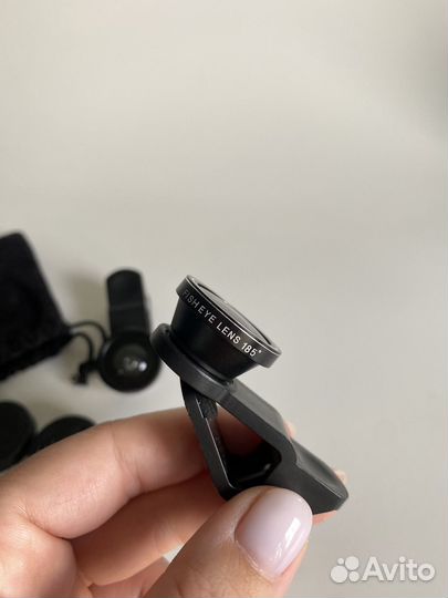 Объектив для телефона