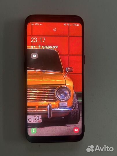 Samsung Galaxy S8, 4/64 ГБ
