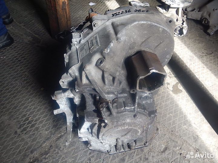 Акпп/вариатор/робот Land Rover Range Rover Evoque