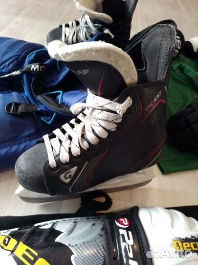 Комплект хоккейной формы