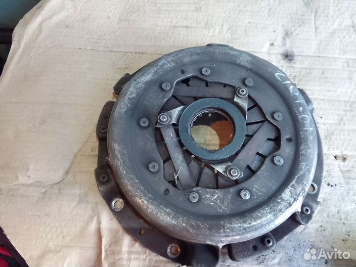 Комплект сцепления Ваз 2101