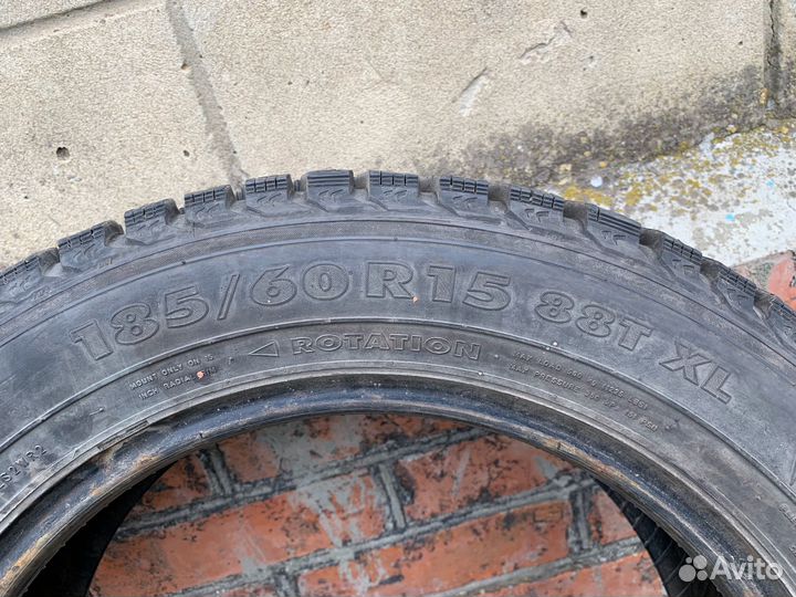 Nokian Tyres Nordman 5 185/60 R15 88T