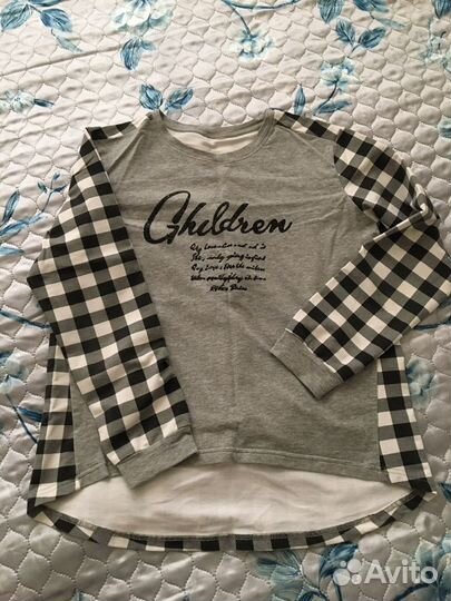 Вещи для беременных 42-44 размера