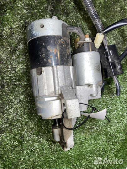 Стартер LF-VE Mazda Axela bkep