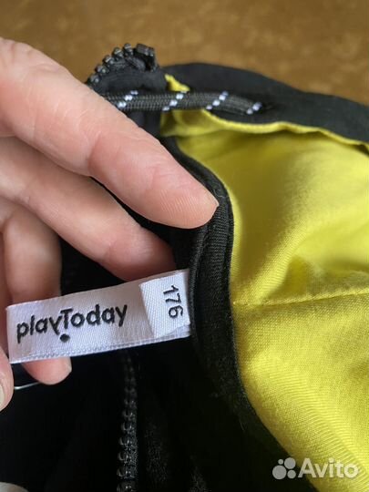 Спортивный костюм для подростка