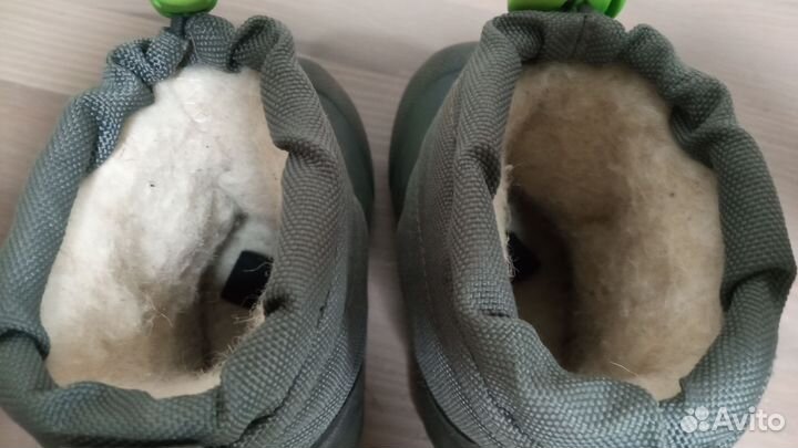 Сноубутсы 23