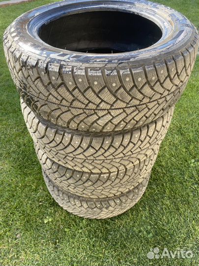 Bfgoodrich G-Force Stud 205/55 R16