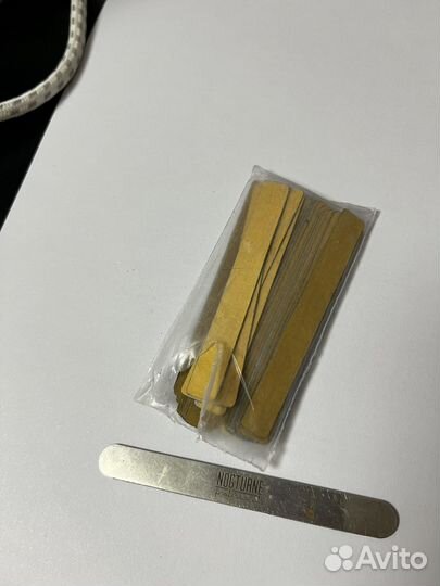 Основа с файлами nogturne