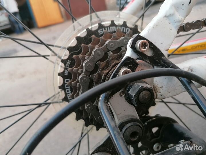 Велосипед Stels Navigator 420 (колеса 24)