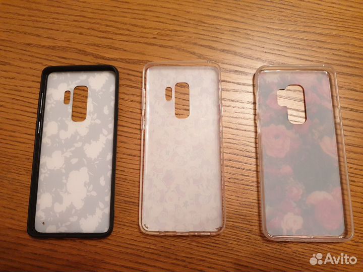 Чехлы для samsung Galaxy s9+