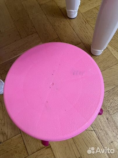 Косметический столик детский