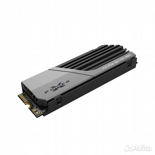 Накопитель SSD Silicon Power 4.0TB XS70 SP04kgbp44