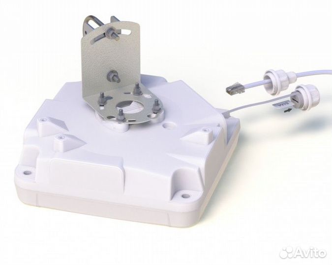 4G точка доступа MikroTik Unibox-2 LTE12 kit