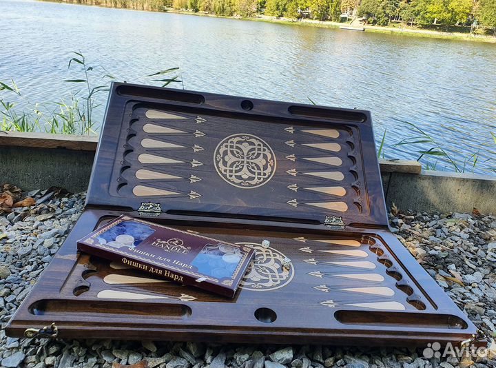 Подарочные нарды