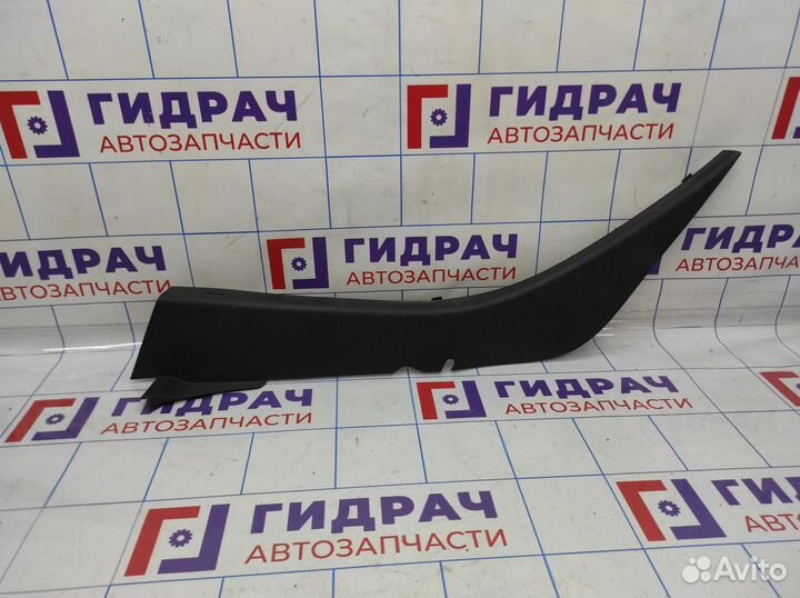 Обшивка задней стойки левой Renault Logan 2 849512