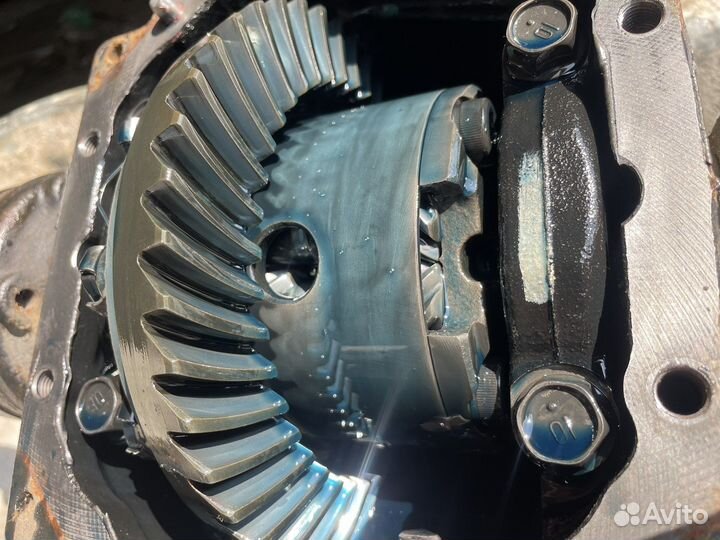 Задний редуктор Torsen T2 7.5 Mark ll