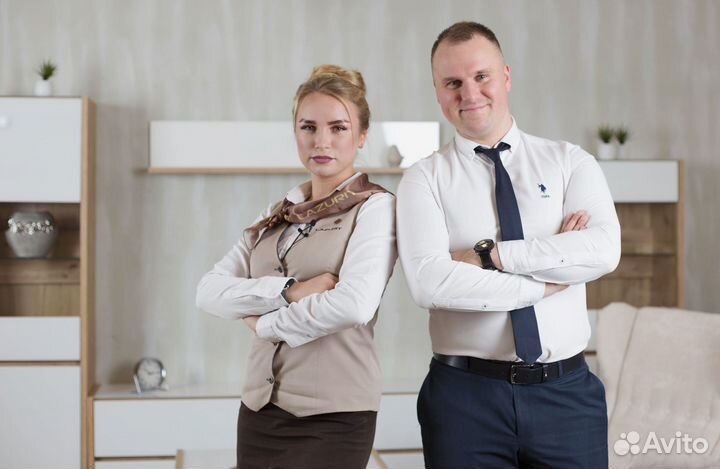 Начинающий специалист (ТЦ Аэробус)